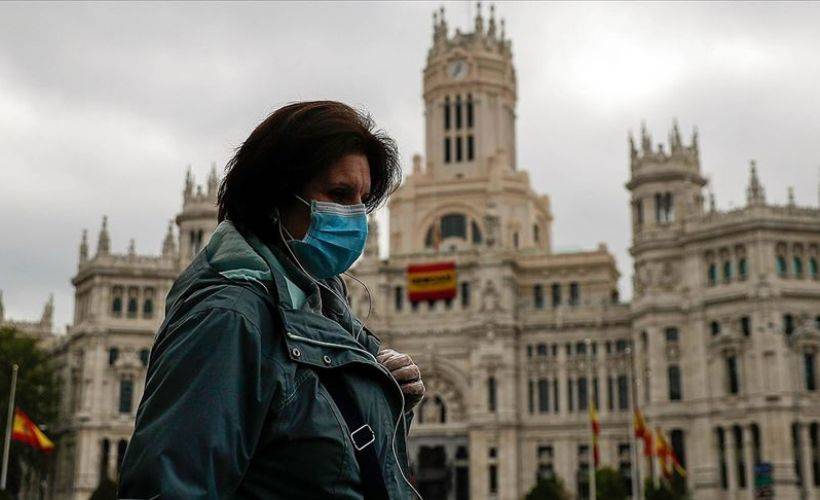 Koronavirüs salgınında son 24 saat