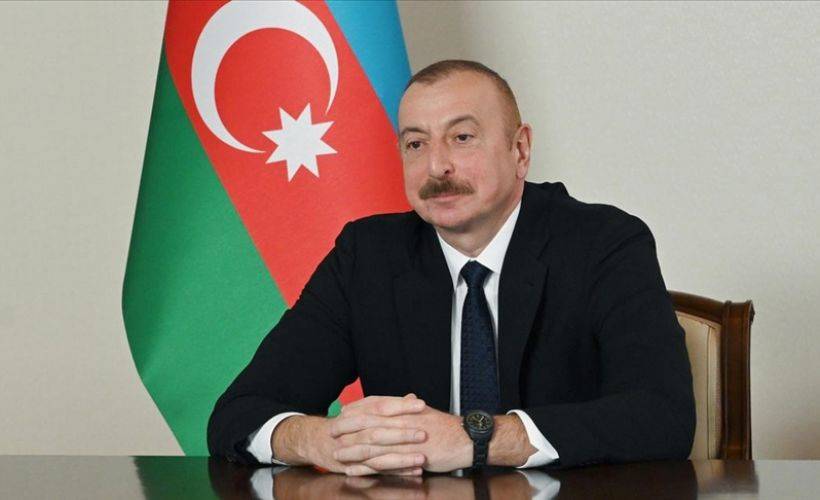 Aliyev: Kovid-19 aşılarının adaletsiz dağıtımından endişe duyuyoruz