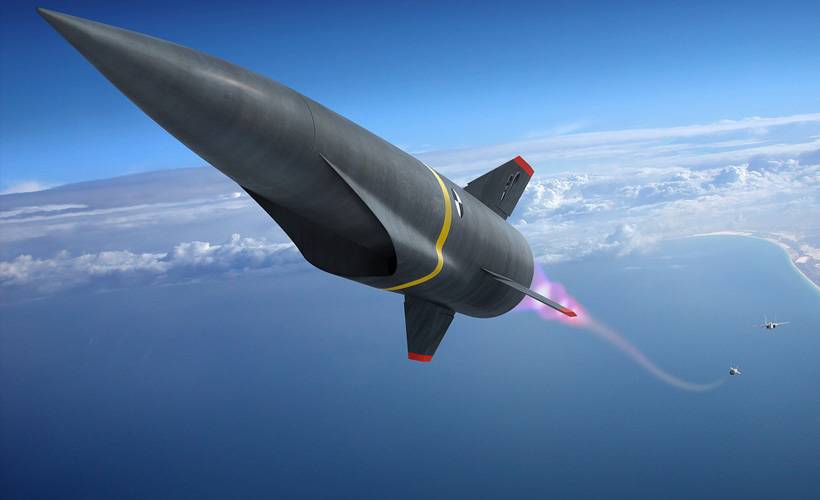 ABD’den “başarısız” hipersonik silah denemesi