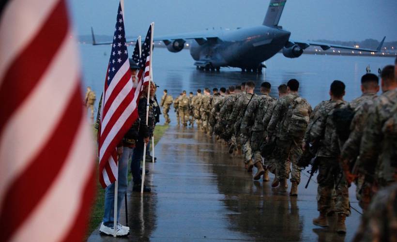 ABD 3. Dünya Savaşı’na nasıl hazırlanıyor?