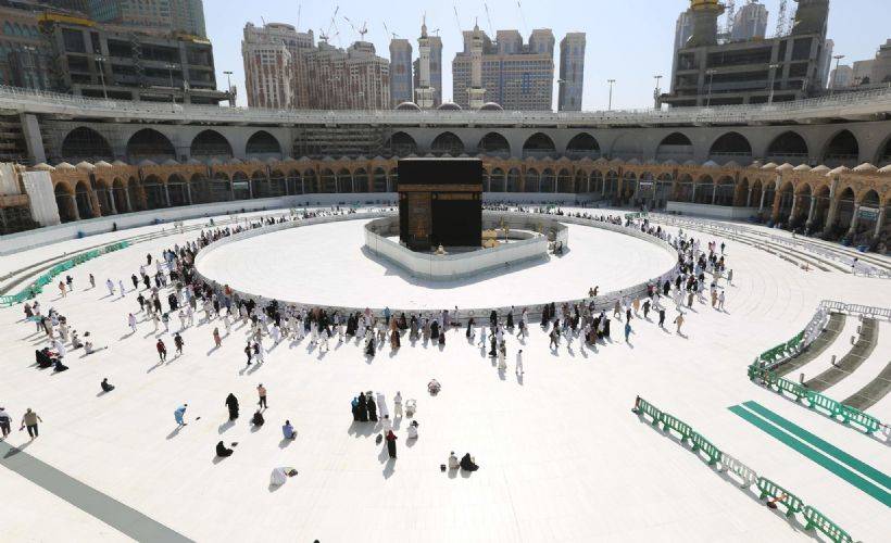 Hacca gidilecek mi 2021? Bu yıl hacca gidilebiliyor mu?