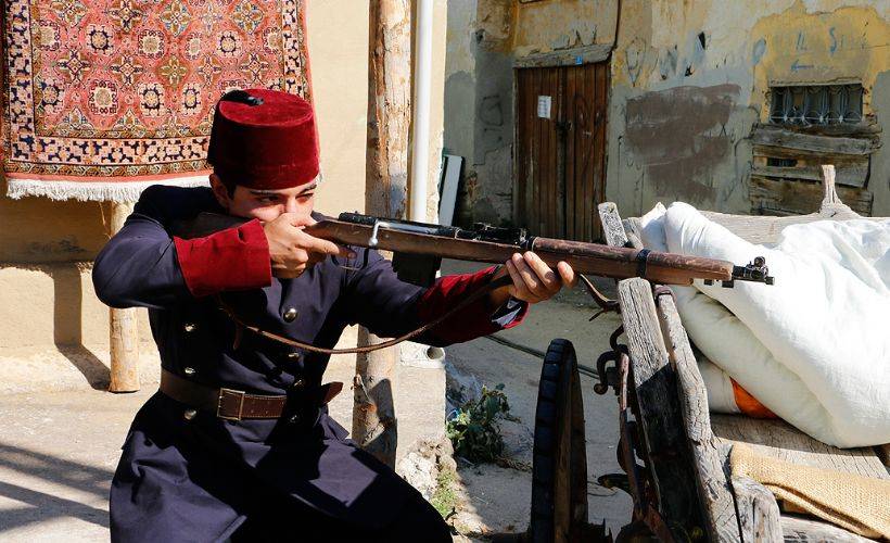 Öğretmen Ali'yi anlatan 'Muallim' filmine ABD'den 5 ödül!