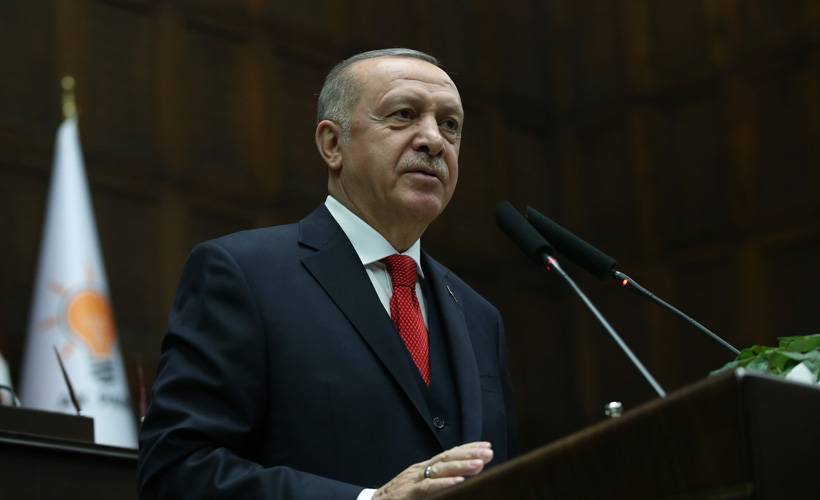 Cumhurbaşkanı Erdoğan: Emekli amirallerin merkezinde CHP vardır