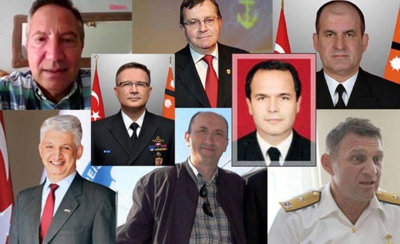 ‘Bu adamlara mı teslim ettik Mavi Vatan’ı?’