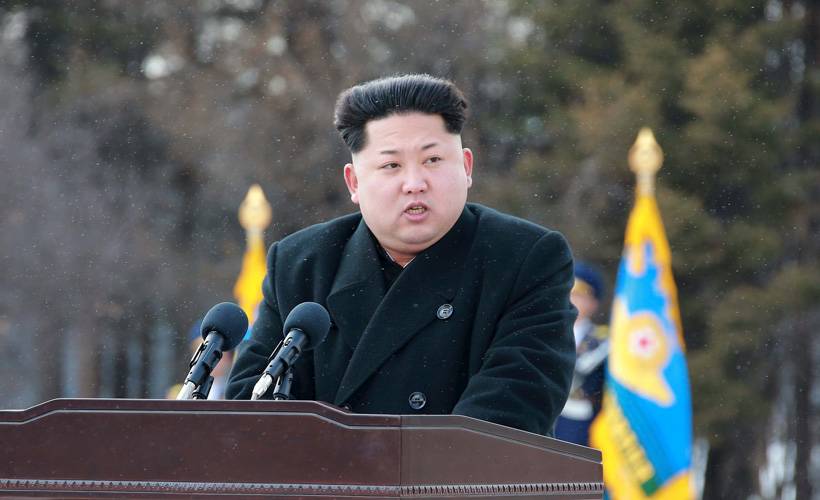 Kuzey Kore lideri Kim: Ülkemiz zor durumda