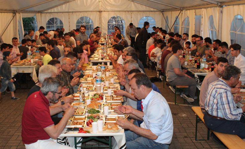 Ramazan çadırı kurulacak mı? 2021 Ramazan'da iftar çadırı nerede var?