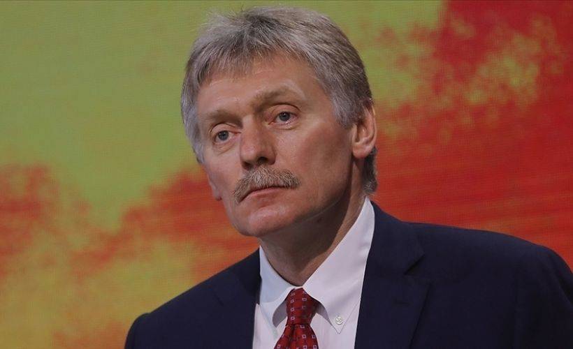 Kremlin: Putin uygun gördüğü sürece Rus ordusu Ukrayna sınırında kalacak