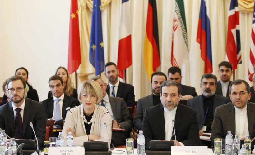 “Anlaşma olmazsa İsrail İran’ı vurabilir”