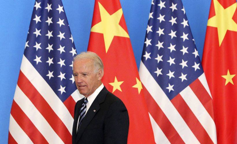 Biden'in derinleşen 'Çin'in gerisinde kalabiliriz' endişesi
