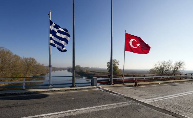 Yunanistan'dan Türkiye'nin ticaretine vize engeli