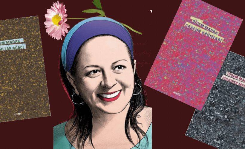 Didem Madak kimdir? En güzel Didem Madak şiirleri