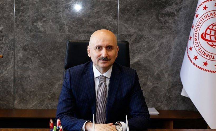 Bakan Karaismailoğlu: İmar planları tamamlanan Kanal İstanbul’un ihale çalışmaları devam ediyor