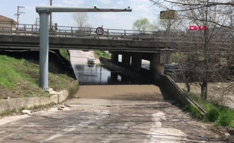 Kocaelide kazanın ardından silahlar patladı