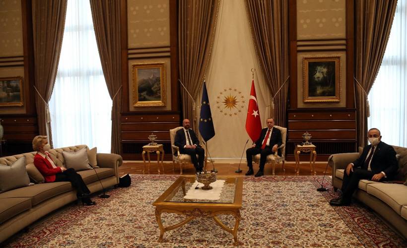 Avrupa'dan ''protokol'' tartışmasına ilişkin açıklamalar: Türkiye'nin suçu yok