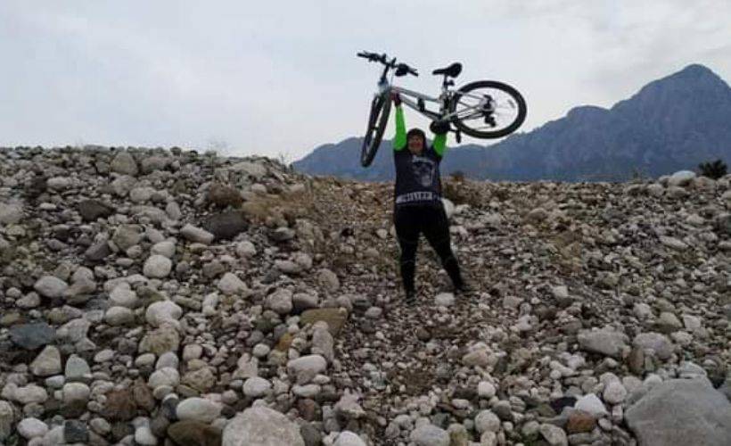 Atmaca Bisiklet Grubu Turlara Hazırlanıyor