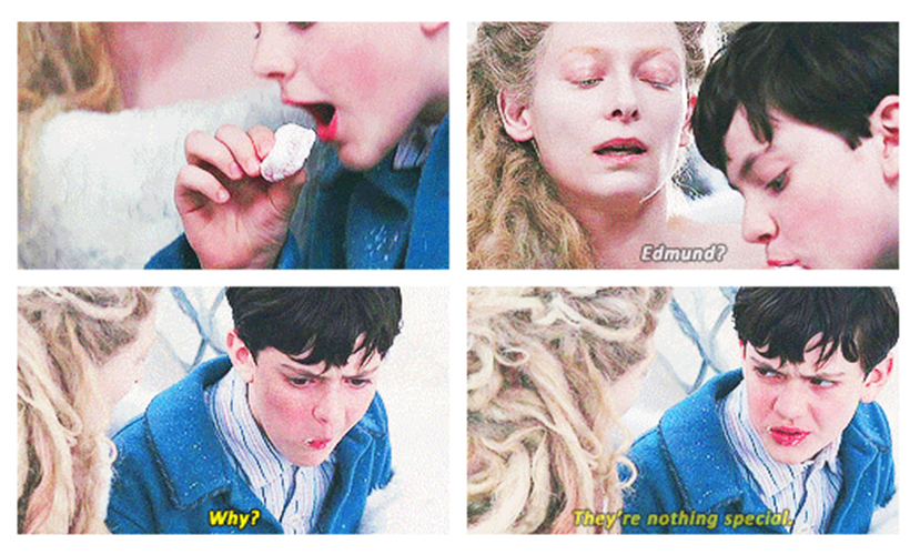 Türk lokumu Narnia Günlükleri'ne nasıl girdi?