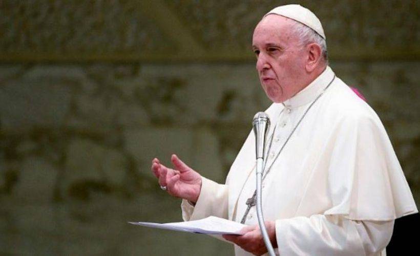 Papa’dan dikkat çeken çağrı: Yoksul ülkelerin borçlarını silin