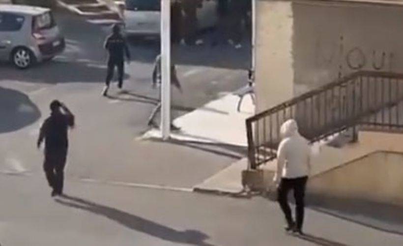 Türklere son 14 gün içinde ikinci saldırı