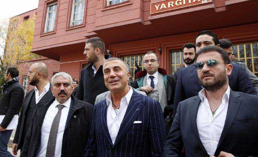 Sedat Peker'in de içinde olduğu 63 kişiye 'organize suç örgütü' operasyonu!