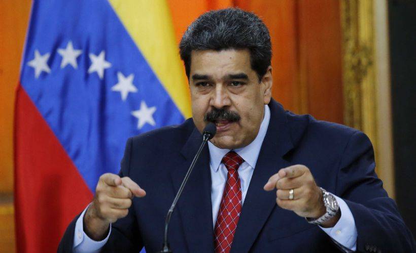 Maduro, Venezuela’nın dondurulan altın ve para hesaplarının açılmasını istedi