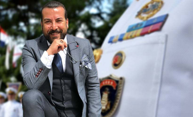 Montrö bildirisini yayınlayan Zihni Çakır: Metin AK Partili bir bakanın elindeydi