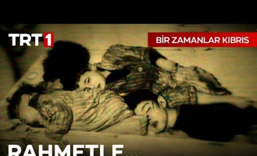 Bir Zamanlar Kıbrıs'ta ekrana gelen o sahne herkesi gözyaşlarına boğdu!