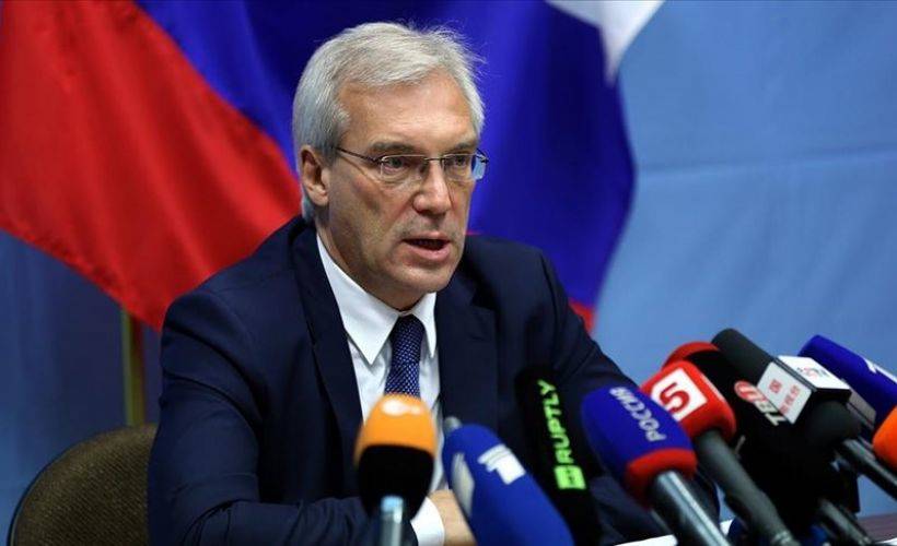 Rusya'dan Karadeniz’deki ABD gemileri ve Montrö Sözleşmesi'ne ilişkin açıklama