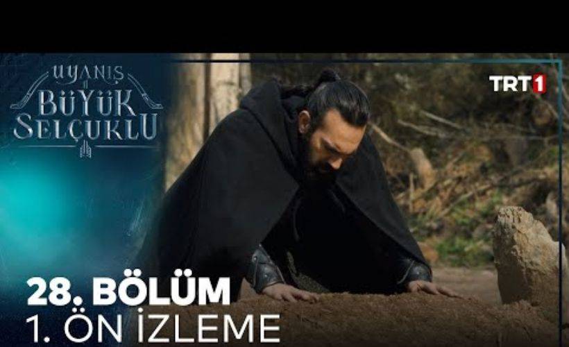 ‘Uyanış: Büyük Selçuklu’da Melikşah’a ezeli düşman geliyor!