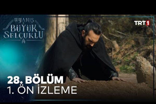 'Uyanış: Büyük Selçuklu'da Melikşah'a ezeli düşman geliyor!