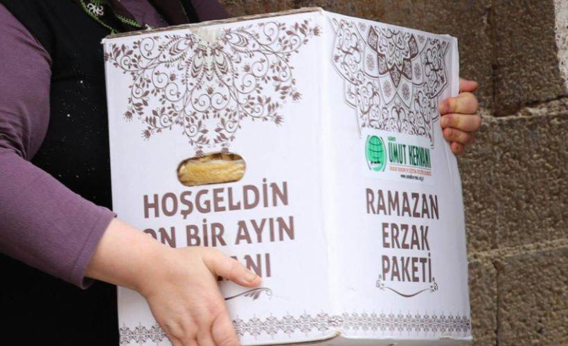 Ankara Ramazan erzak kolisi yardımı başvurusu nasıl yapılır? ABB ramazan gıda yardımı