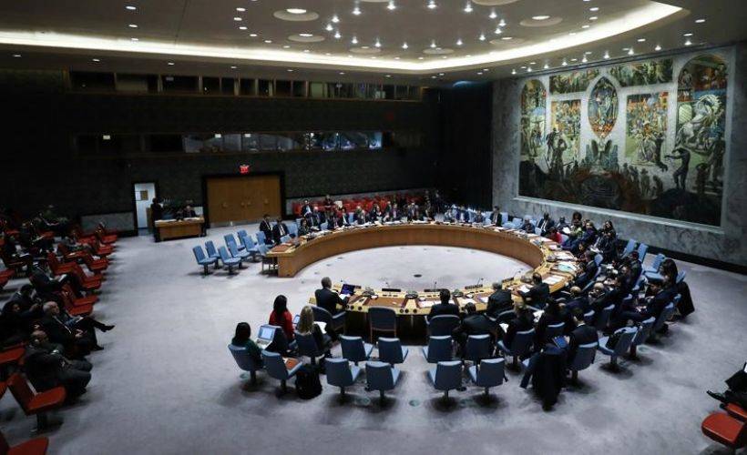 Myanmar'ın BM Büyükelçisinden BMGK'ye çağrı