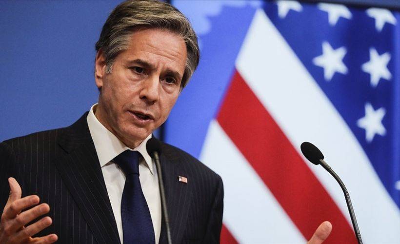 ABD, Almanya ve Fransa ile Rusya krizini görüştü