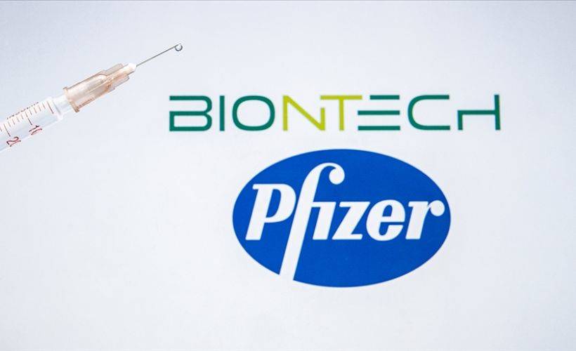 Pfizer-BioNTech, ABD'de 12-15 yaş aralığına aşı için acil kullanım başvurusu yaptı