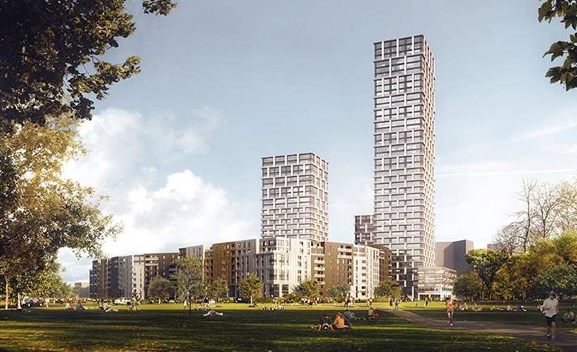 İstanbul'da Konut Projeleri