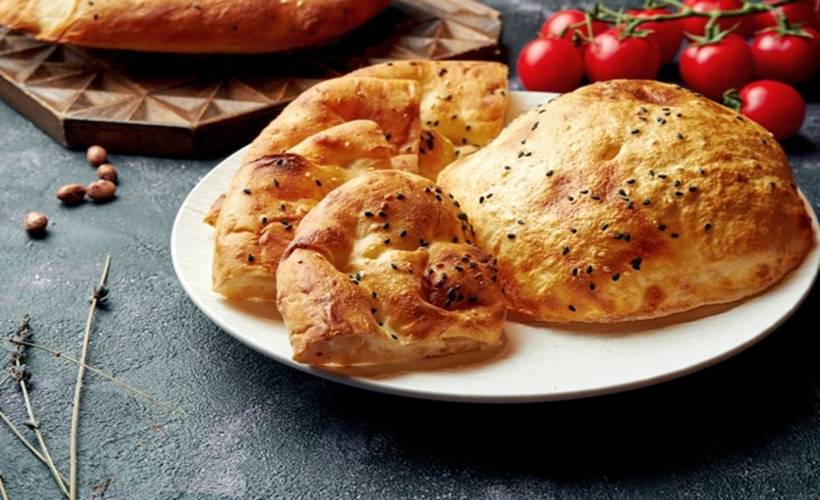 Bölge bölge pide çeşitleri