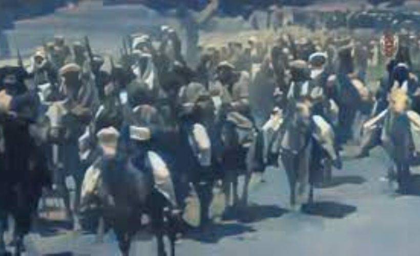 Urfa'yı 'Şanlı' yapan destansı mücadeleyi anlatan görseller yapay zekayla renklendirildi