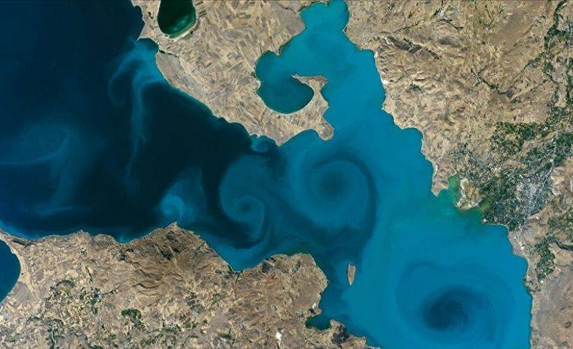 Van Gölü fotoğrafına oy nasıl kullanılır?