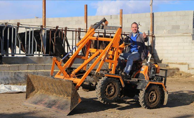 'Düşündük taşındık, 'Bitirim 4x4'ü yaptık!'