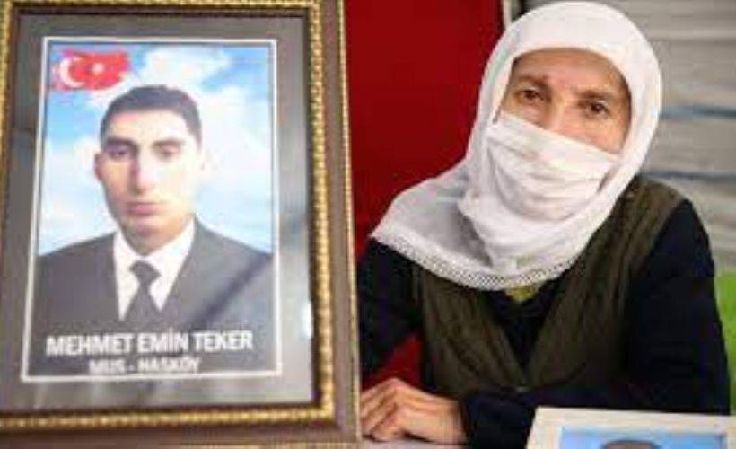 Diyarbakır anneleri evlatlarına seslendi