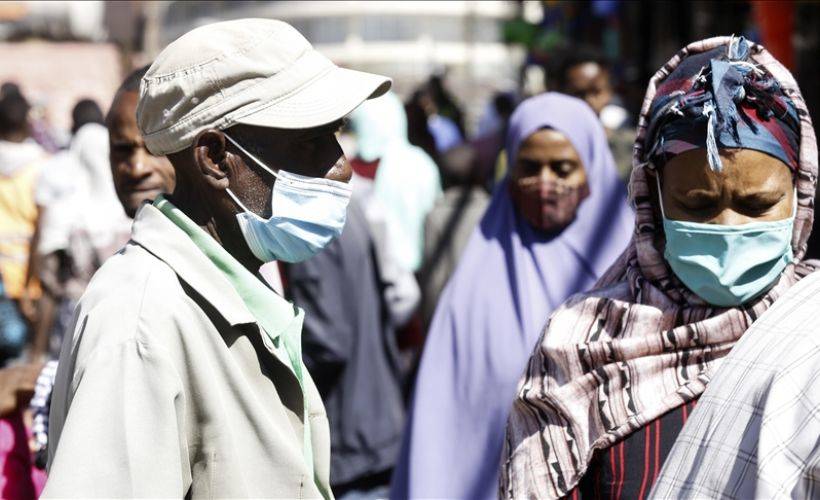 Afrika'da Kovid-19 vakası sayısı 4 milyon 367 bini geçti