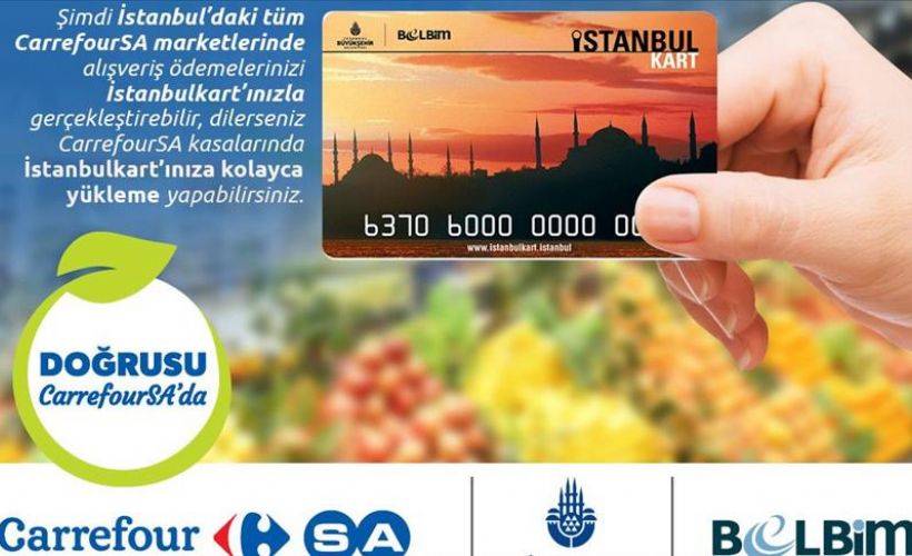 CarrefourSA ile BELBİM iş birliğine gitti