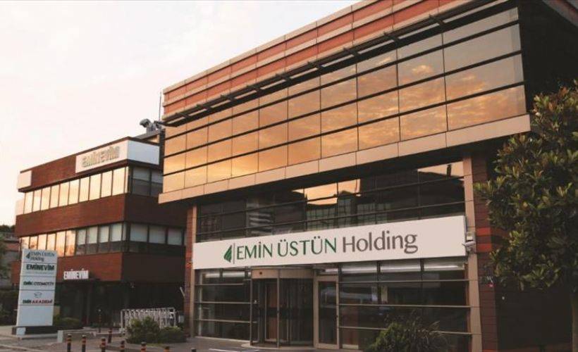 Emin Grup hizmetlerine Emin Üstün Holding olarak devam edecek