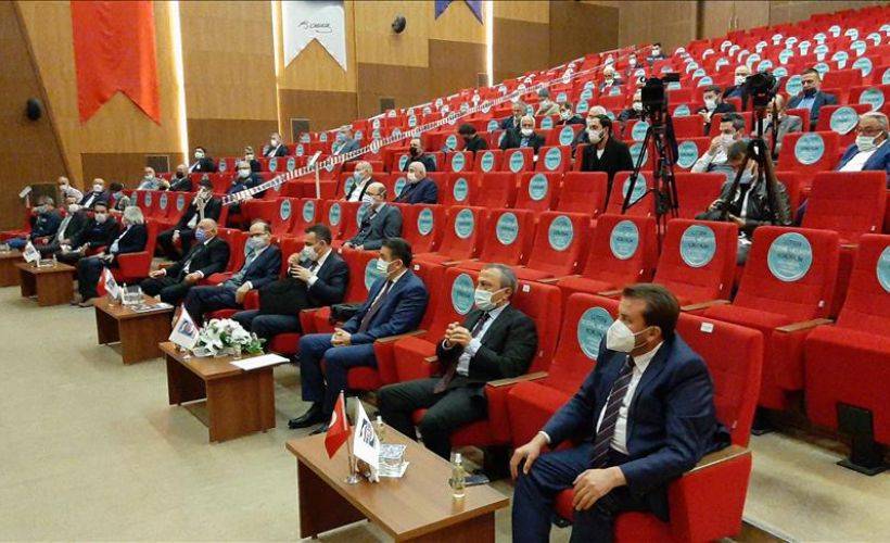 KARDEMİR'de 26. Mali Genel Kurul Toplantısı yapıldı