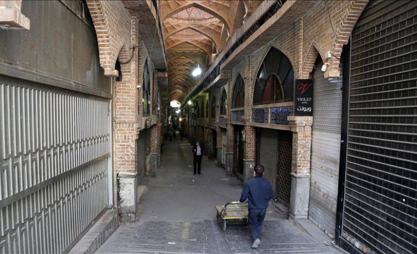 İran'da vaka sayıları arttı… Kısıtlamalar geri geliyor