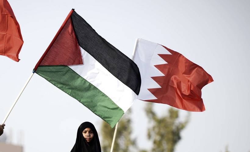 Katar'dan Filistinli 100 bin aileye mali yardım