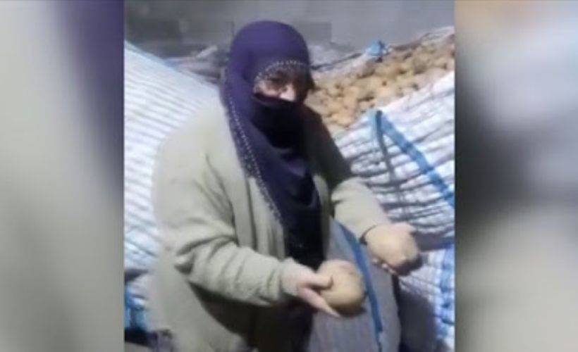 TMO'nun ürün alımına sevinen çiftçilerden Cumhurbaşkanı Erdoğan'a teşekkür mesajı