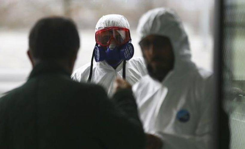 İtalya'da son 24 saatte 15 bin 746 yeni vaka