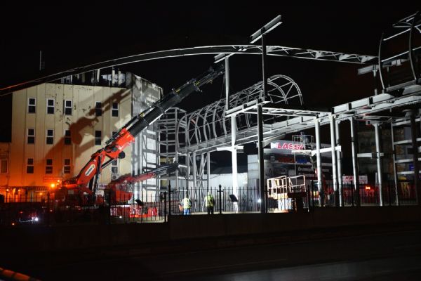 Şehir uykuda, Büyükşehir işbaşında