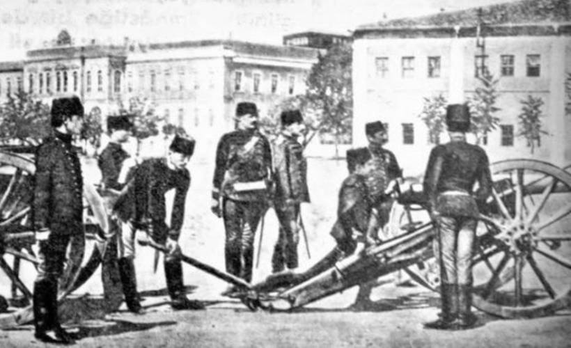 İftar topu atmanın da adabı varmış