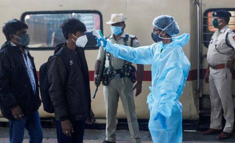 Koronavirüs salgınında son 24 saat